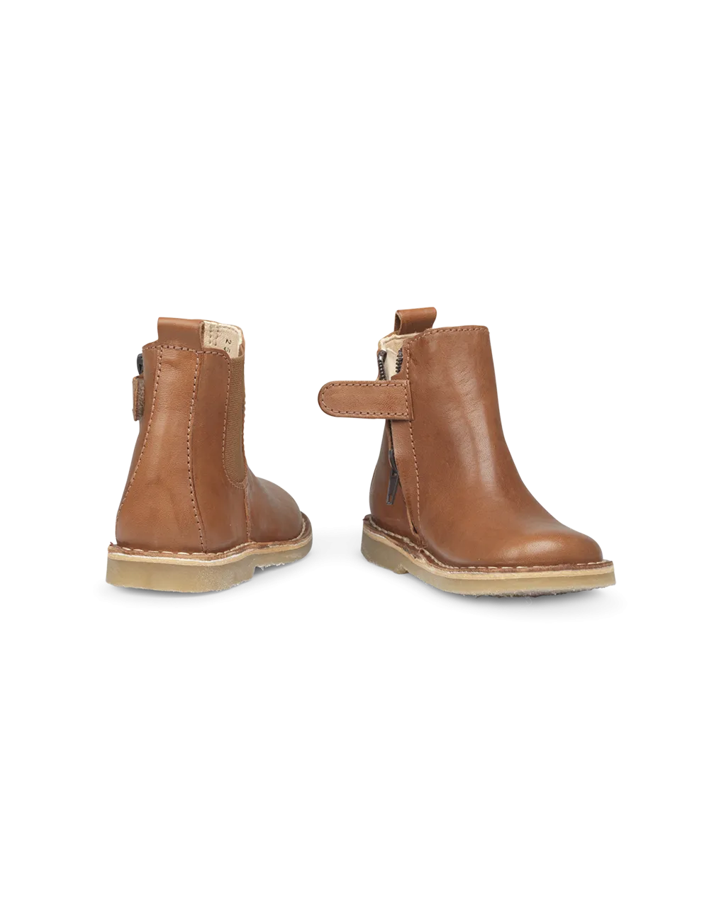 Ankle Boot - Cognac