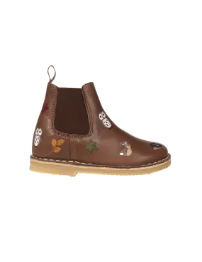 Ankle Boot Woodland - Hazelnut