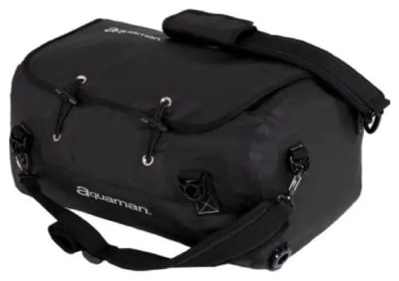 Aquaman Duffle Bag 45L Black