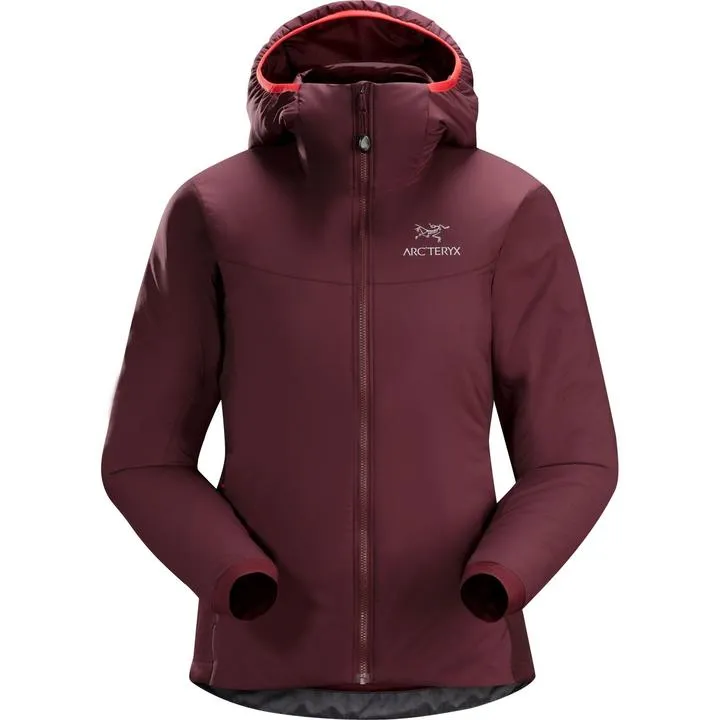 ARC'TERYX ATOM LT HOODY JACKET WOMENS