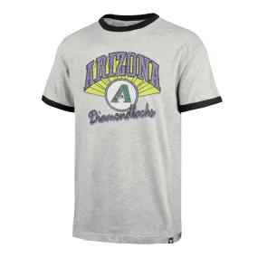 ARIZONA DIAMONDBACKS COOPERSTOWN WAX PACK DALTON '47 RINGER TEE