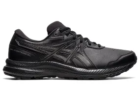 Asics Men's GEL-CONTEND WALKER - Black/Black