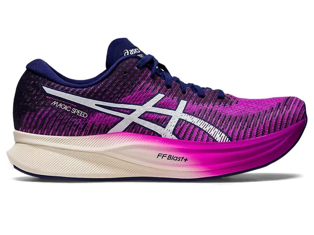 Asics Women's MAGIC SPEED 2 - ORCHID/WHITE