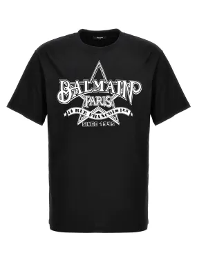 BALMAIN  |Balmain 'Balmain Star' T-shirt