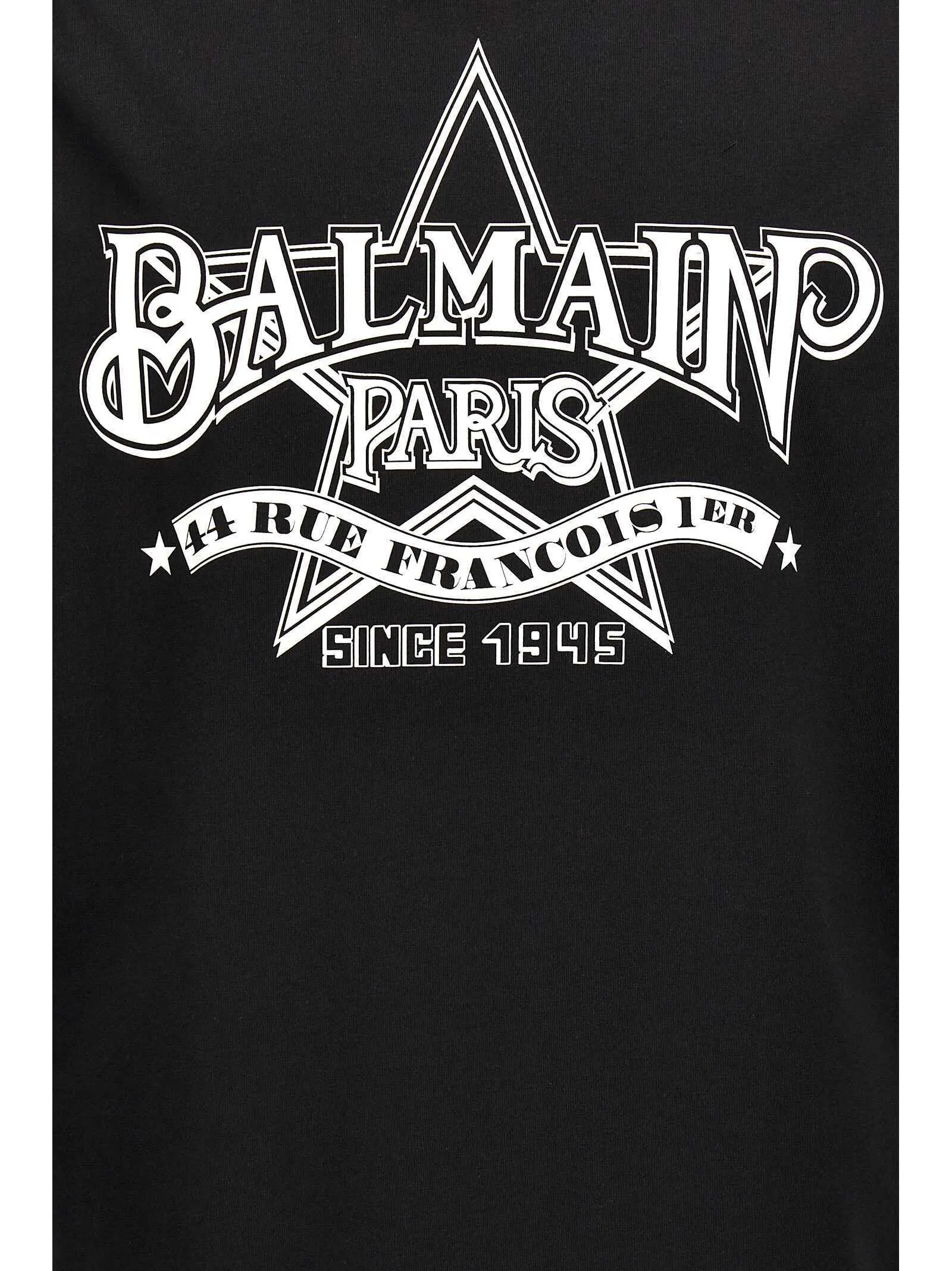 BALMAIN  |Balmain 'Balmain Star' T-shirt