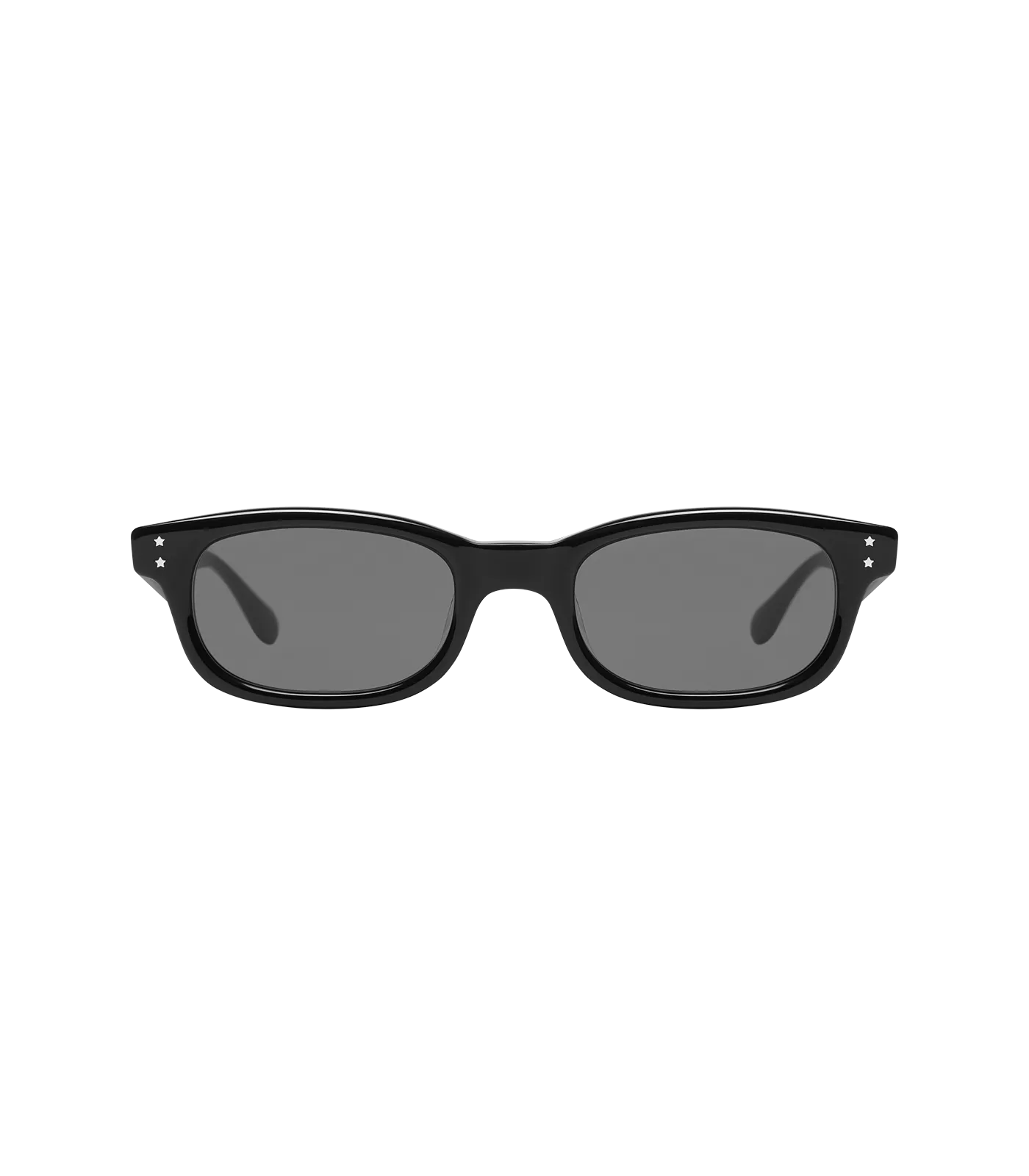 BBC LOGO SUNGLASSES - BLACK/BLACK