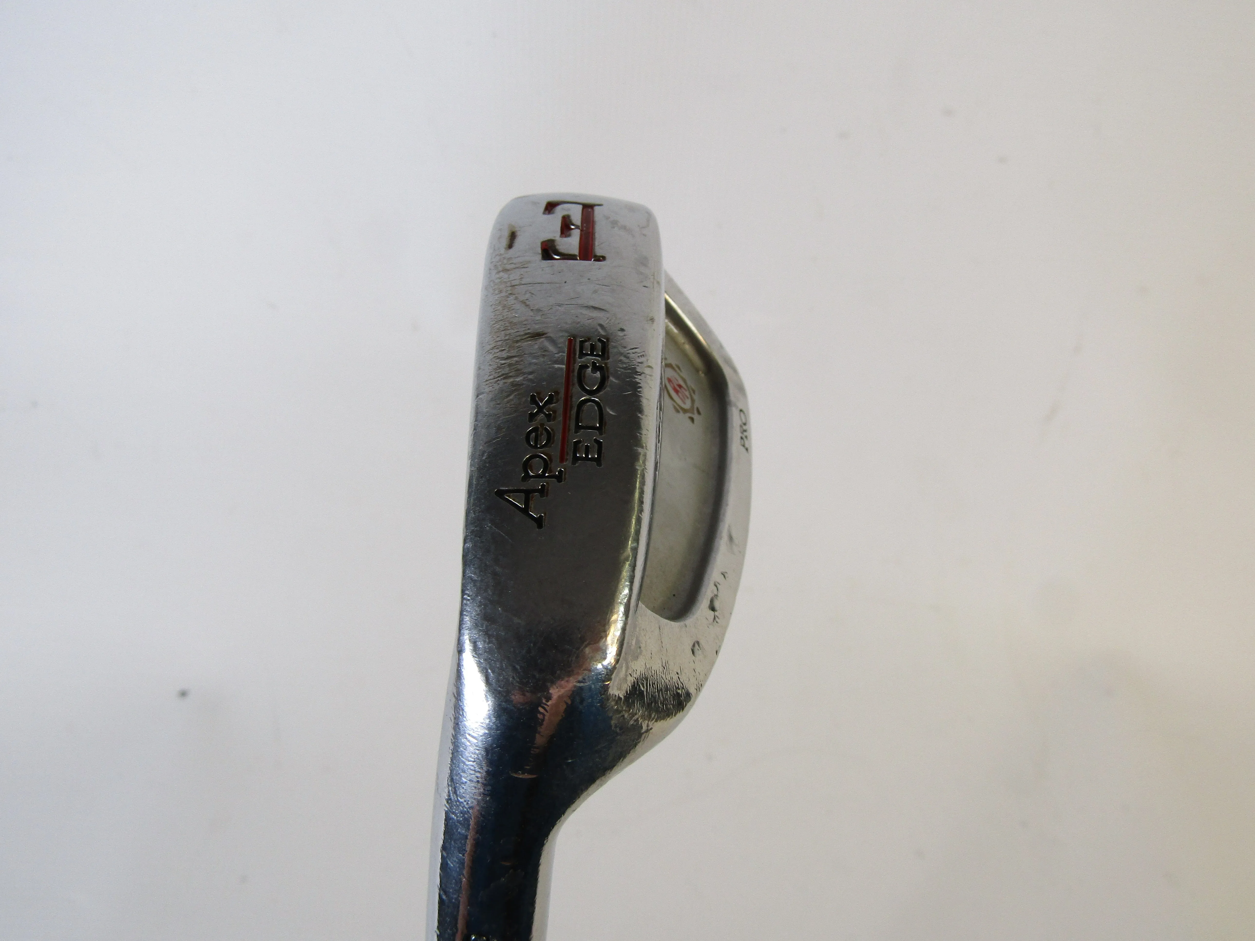 Ben Hogan Apex Edge E Wedge Stiff Flex Steel Shaft Men's Left Hand