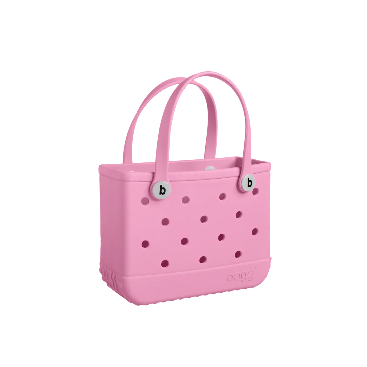 Bitty Bogg Bag- Blowing Bubbles Pink