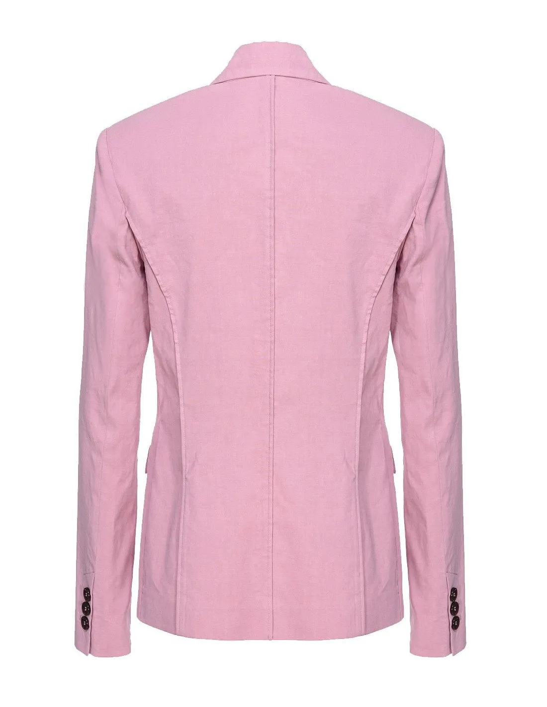 Blazer Pinko donna 103244A1PA Ghera rosa