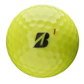 Bridgestone Tour B RX Yellow '24 Sleeve