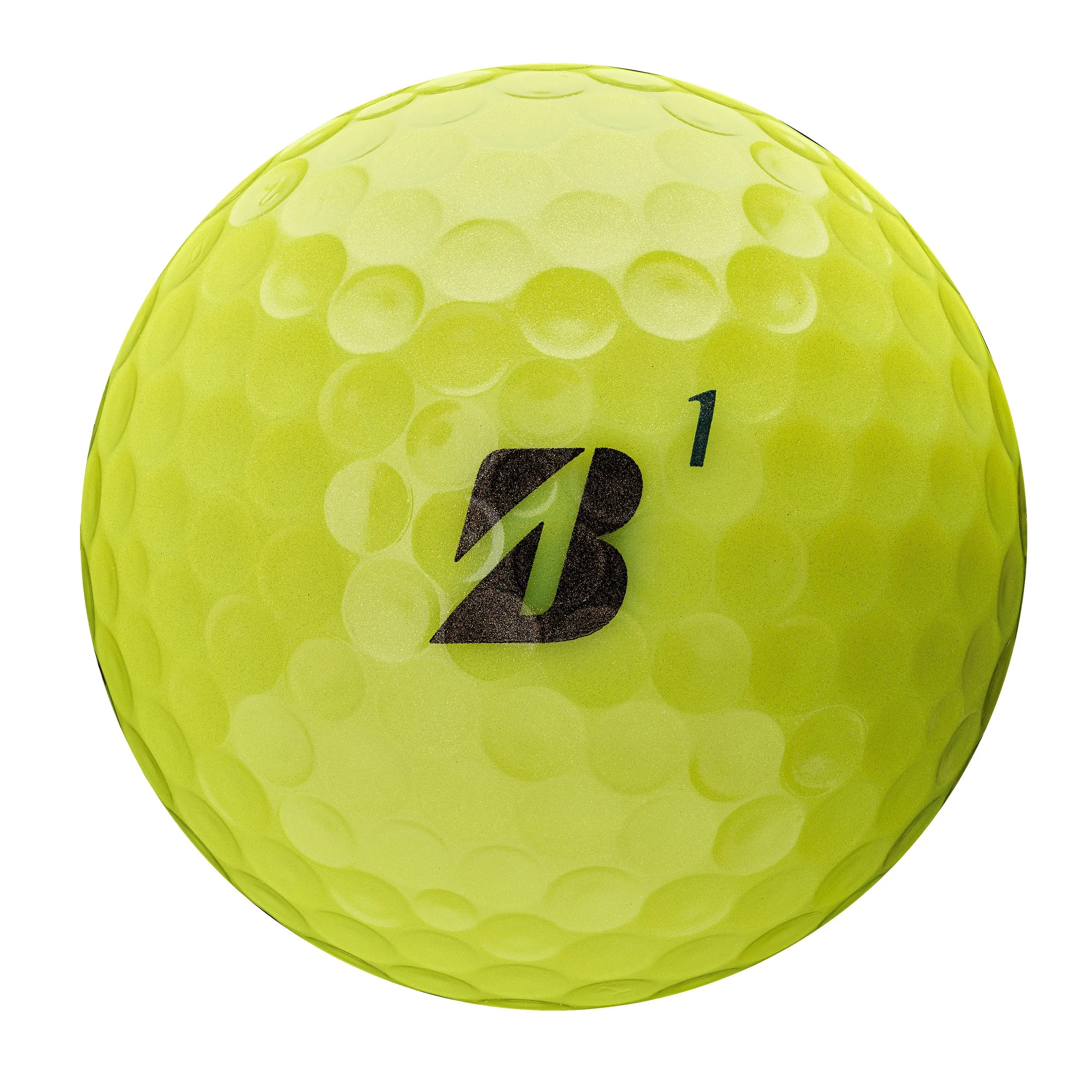 Bridgestone Tour B XS Yellow '24 Sleeve