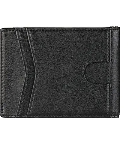 Bruno Marc Men s Slim Bifold Wallet With 11 Card Pockets