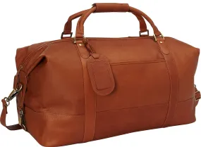 Bugatti Bogota 21 Leather Duffle Bag 