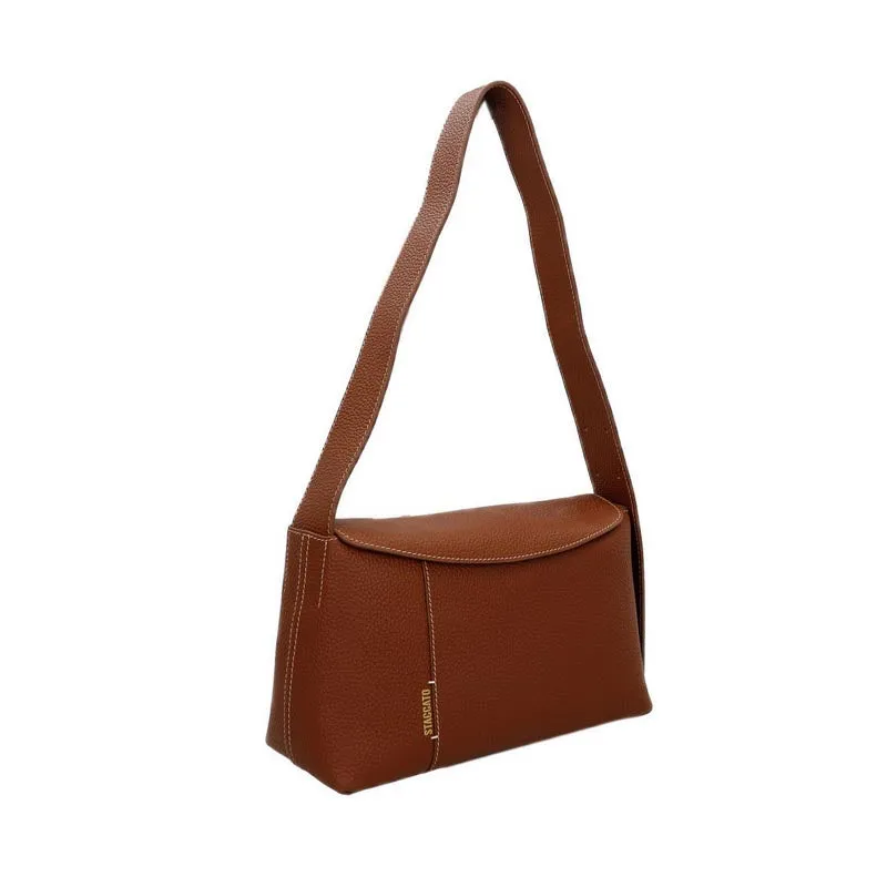 BX9313TN5 Women's Shoulder Bags - Tan