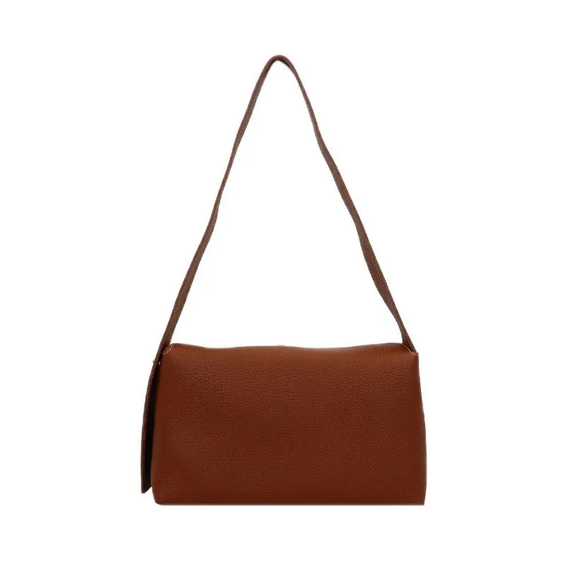 BX9313TN5 Women's Shoulder Bags - Tan