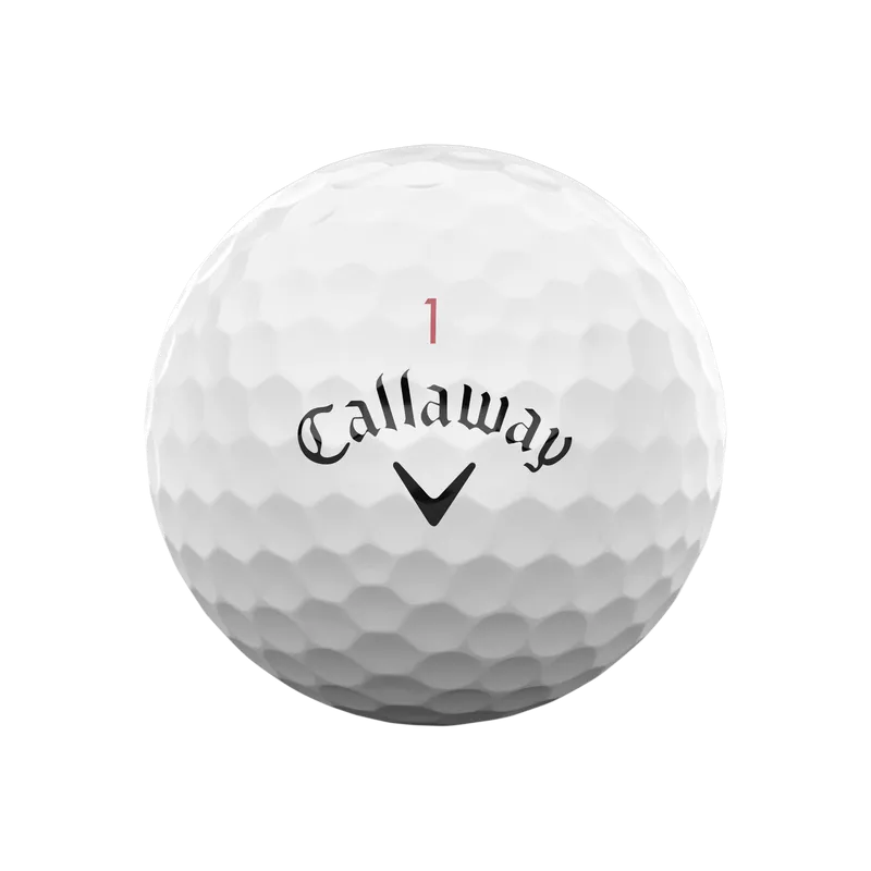 Callaway Chrome Soft Sleeve