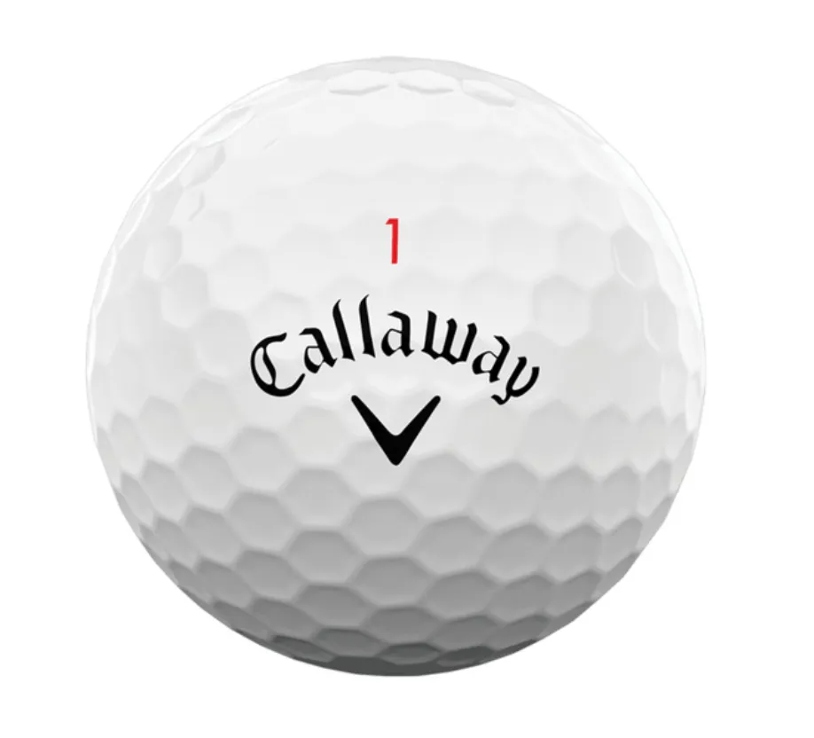 Callaway Chromesoft XLS Sleeve