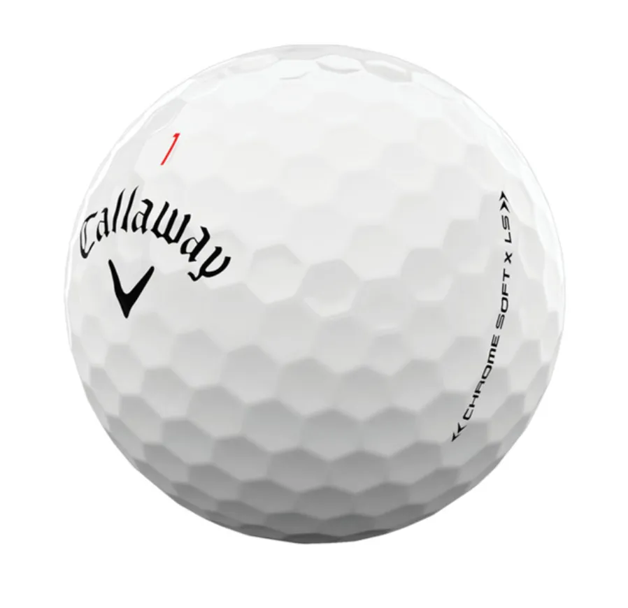 Callaway Chromesoft XLS Sleeve