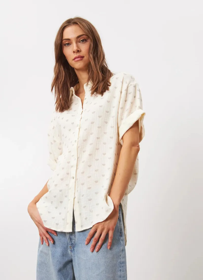 Callie Shoreline Top