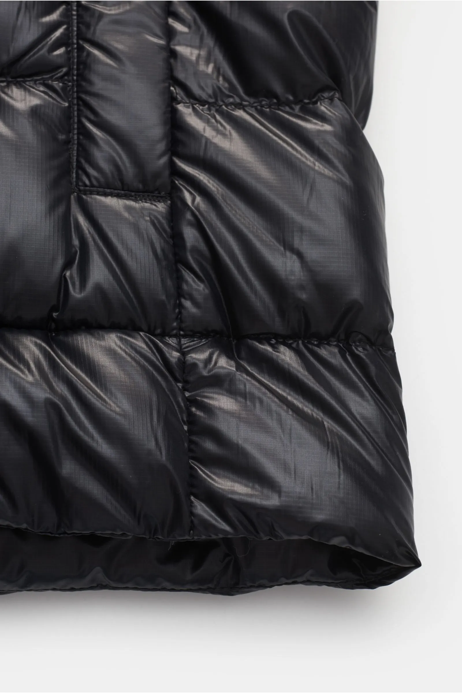 CANADA GOOSE down gilet 'Crofton Vest' black