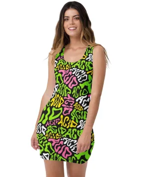 Candy Acid Dress