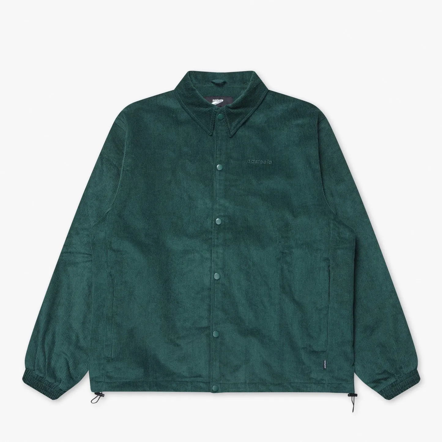 CAPITAL CORD JACKET - FOREST