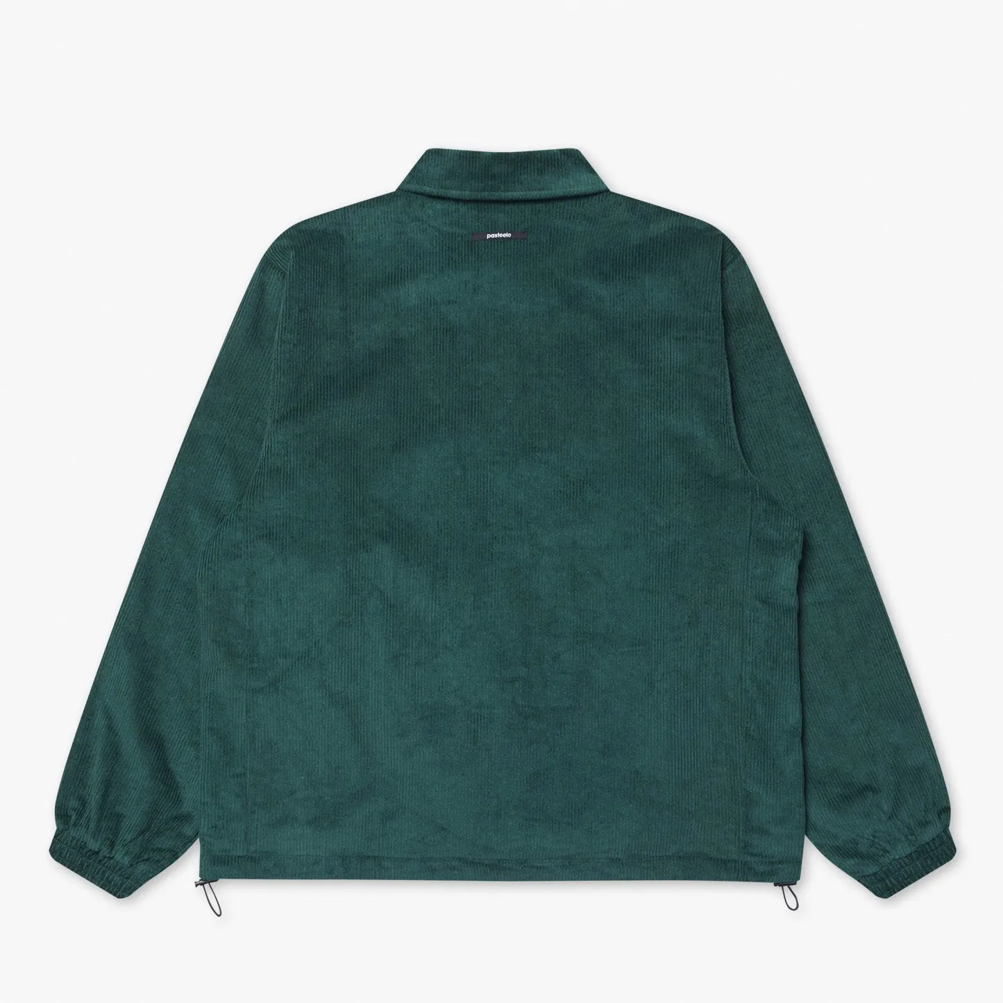 CAPITAL CORD JACKET - FOREST