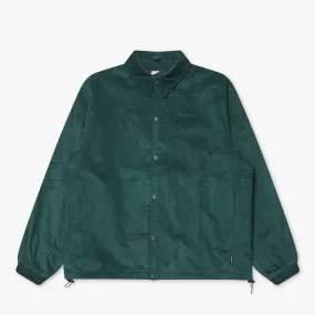 CAPITAL CORD JACKET - FOREST