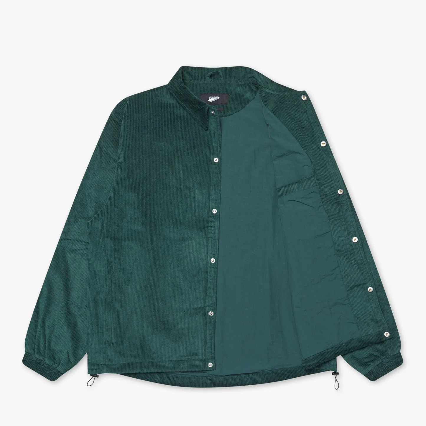 CAPITAL CORD JACKET - FOREST