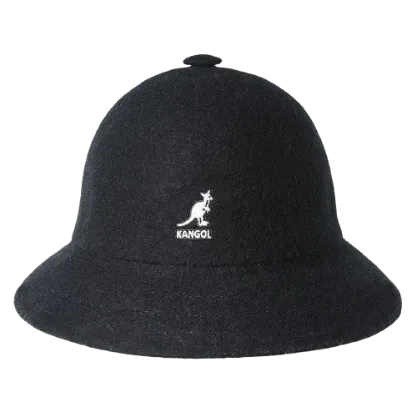 Cappello Kangol - Casual Nero