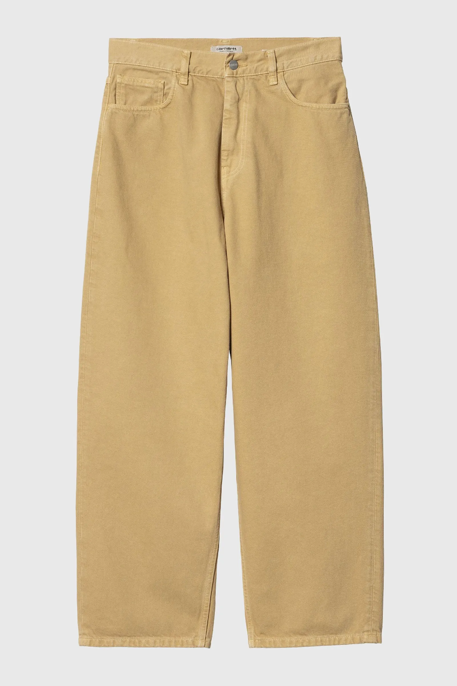 Carhartt Wip W' Brandon Pant Ocra Donna