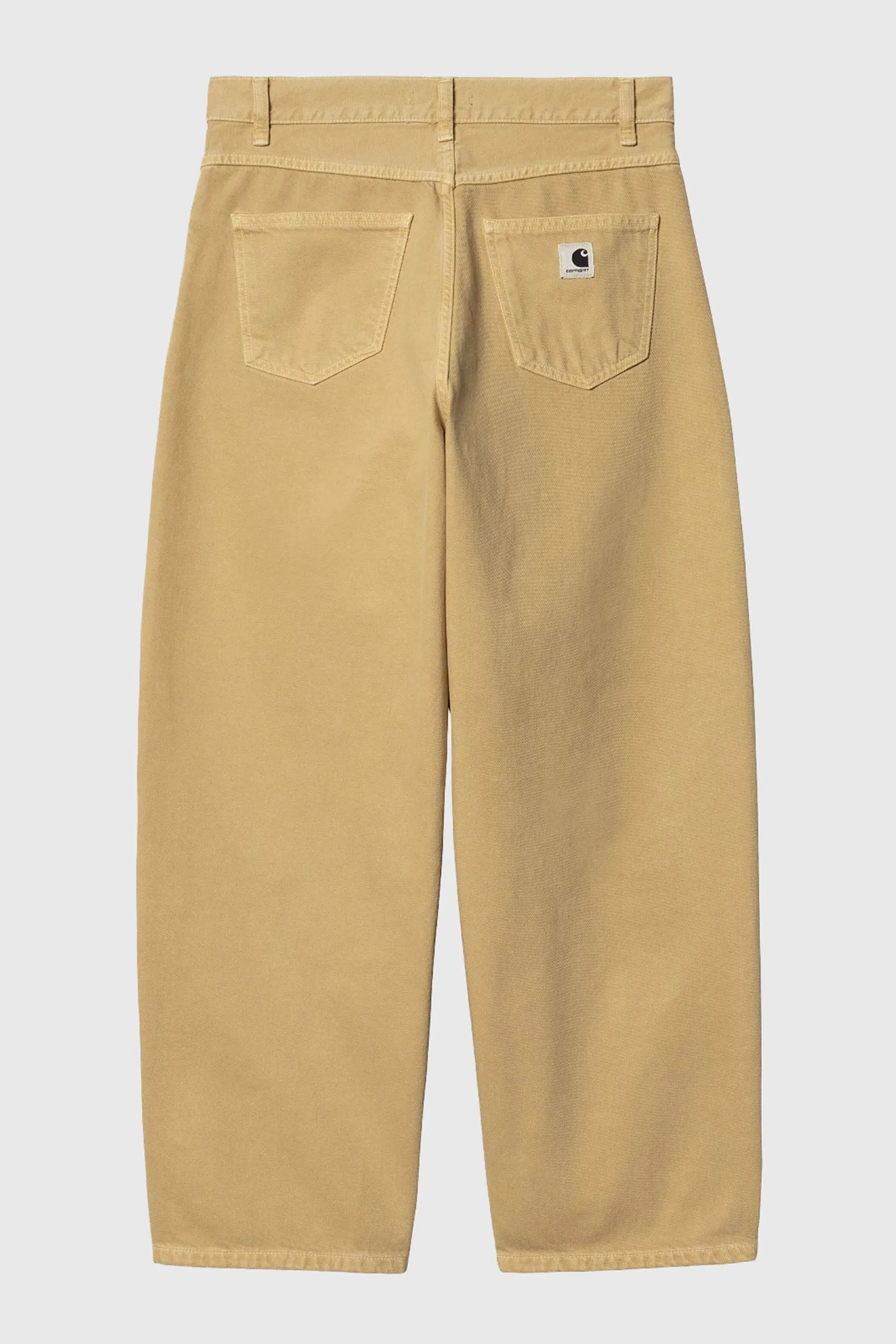 Carhartt Wip W' Brandon Pant Ocra Donna