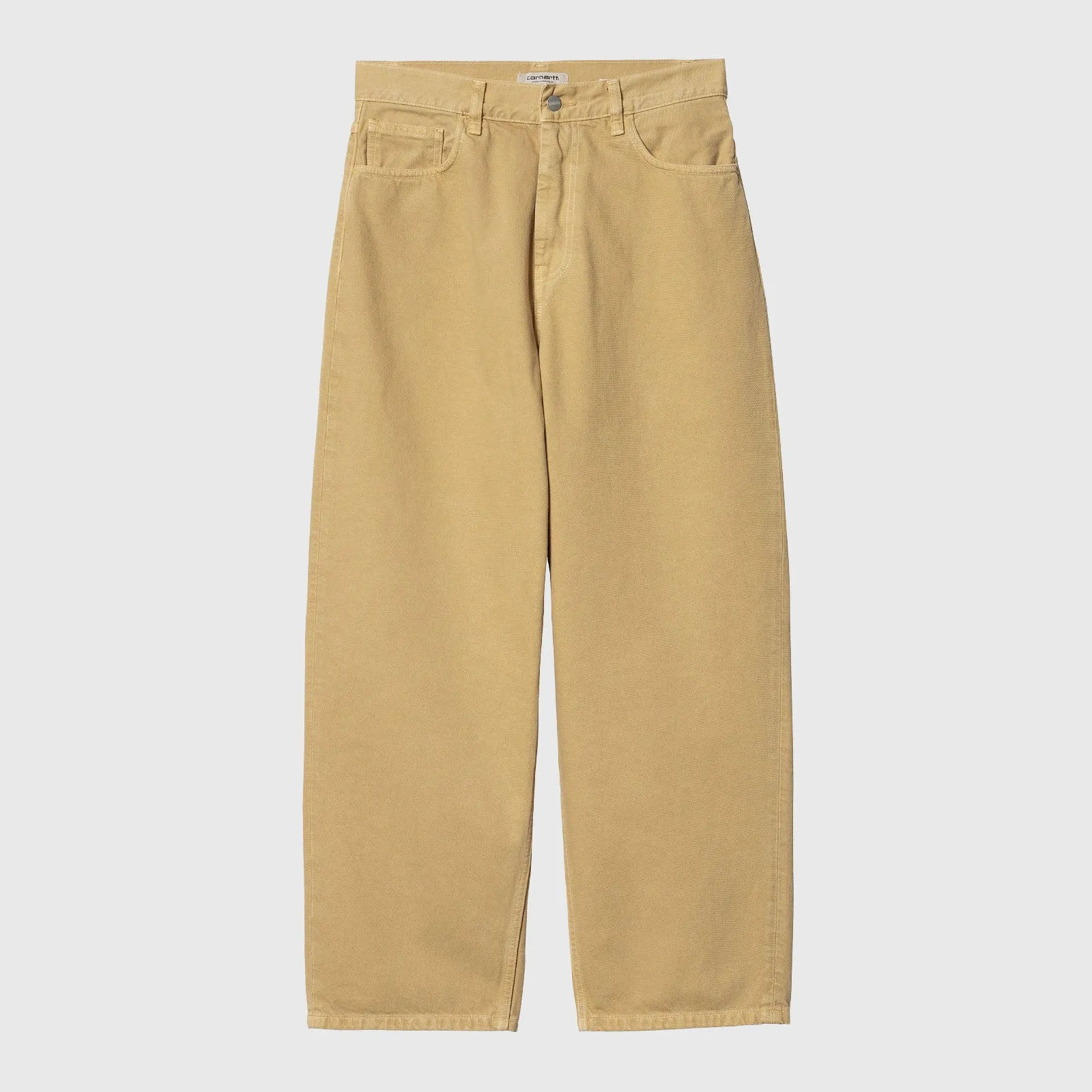 Carhartt Wip W' Brandon Pant Ocra Donna