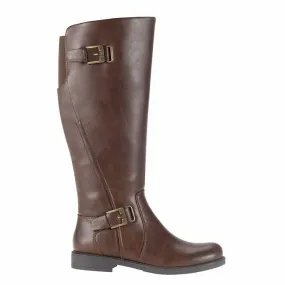 Carmen Women's Brown Knee High Boots 1726922