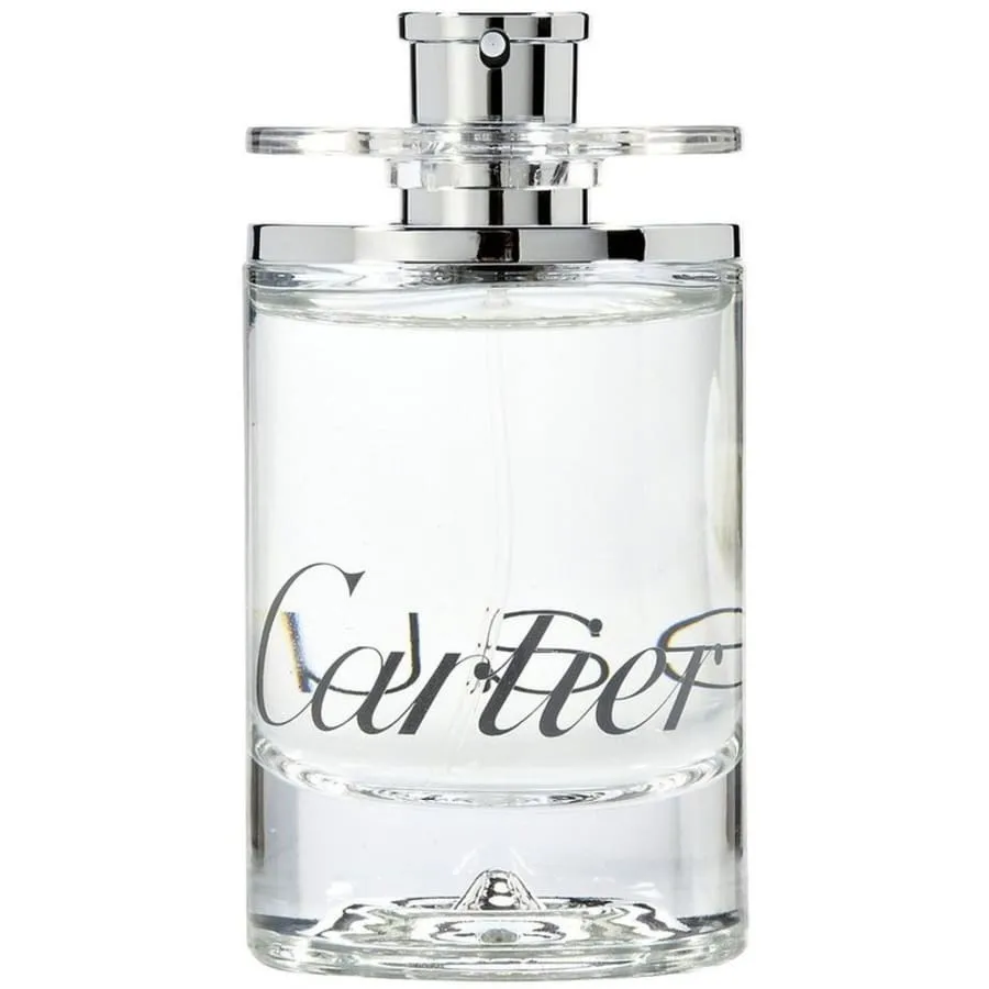 Cartier Eau de Cartier Eau de Toilette 3.3 oz 100 ml Unisex