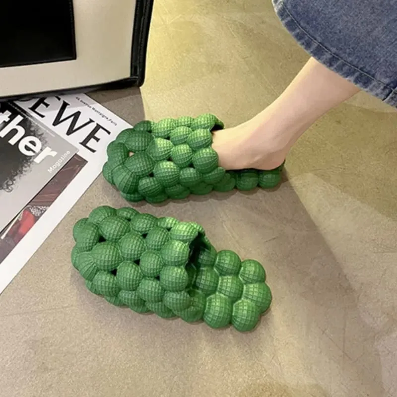 Casual Bubble Massage Sandals