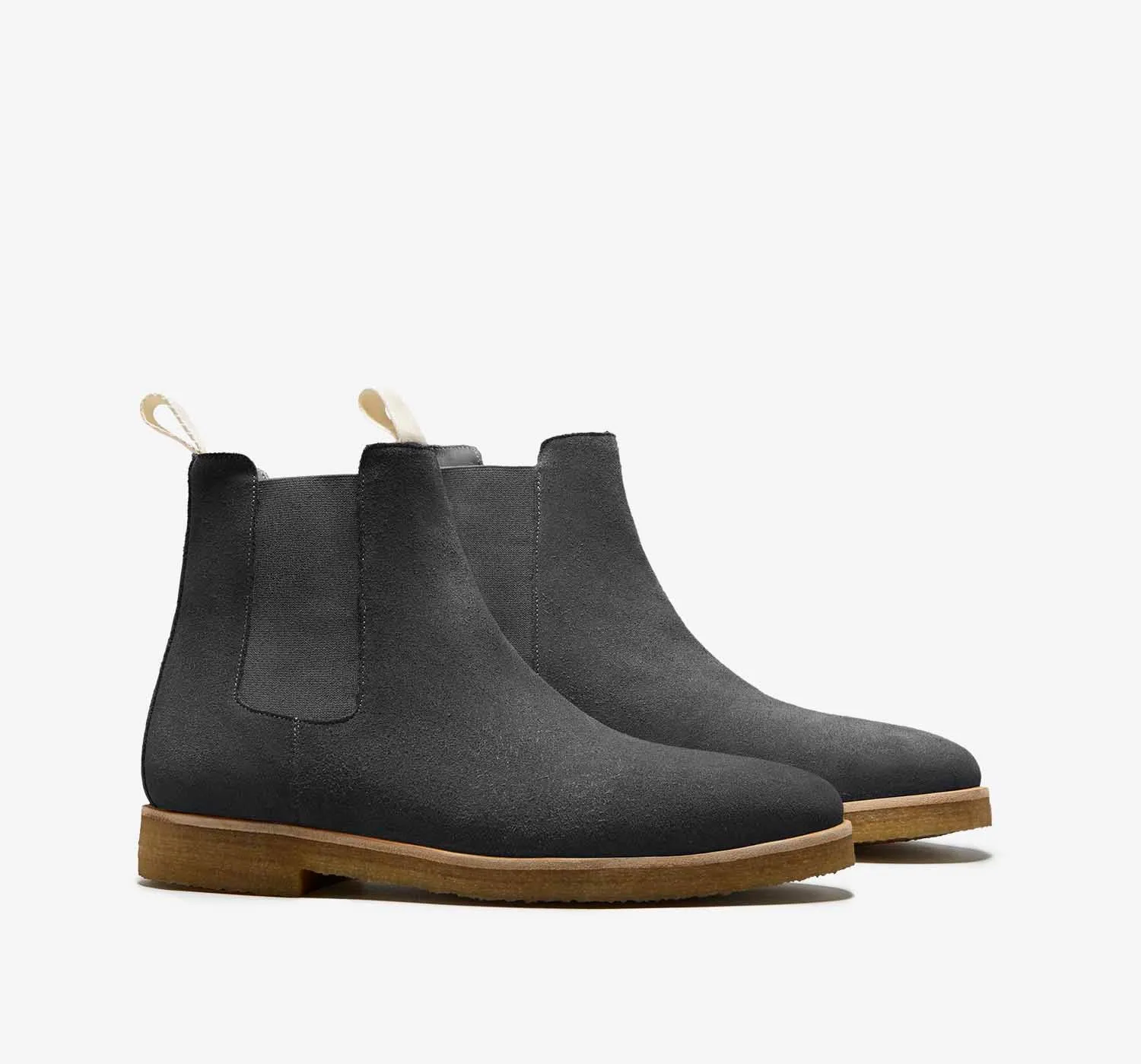 Chelsea Boot | Ash