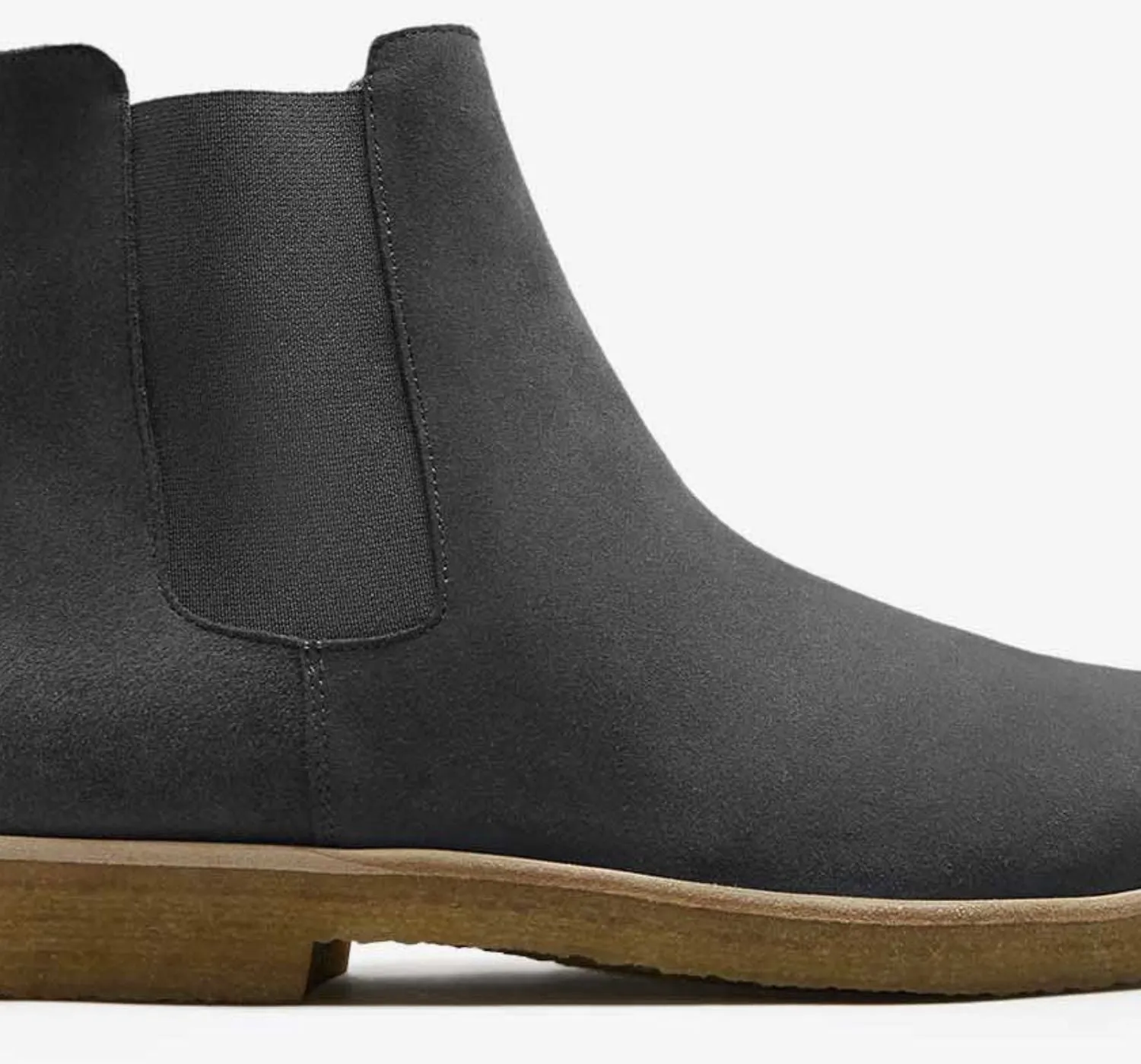 Chelsea Boot | Ash