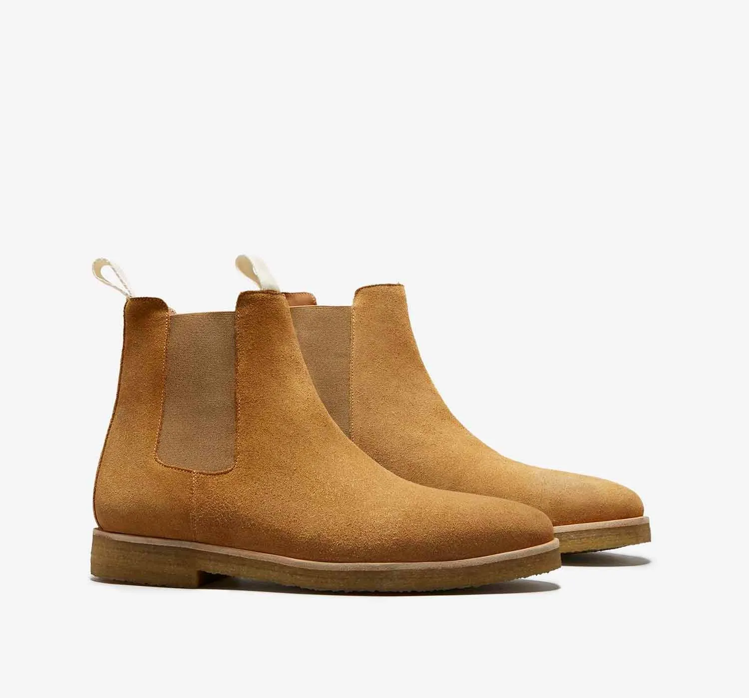 Chelsea Boot | Cappuccino