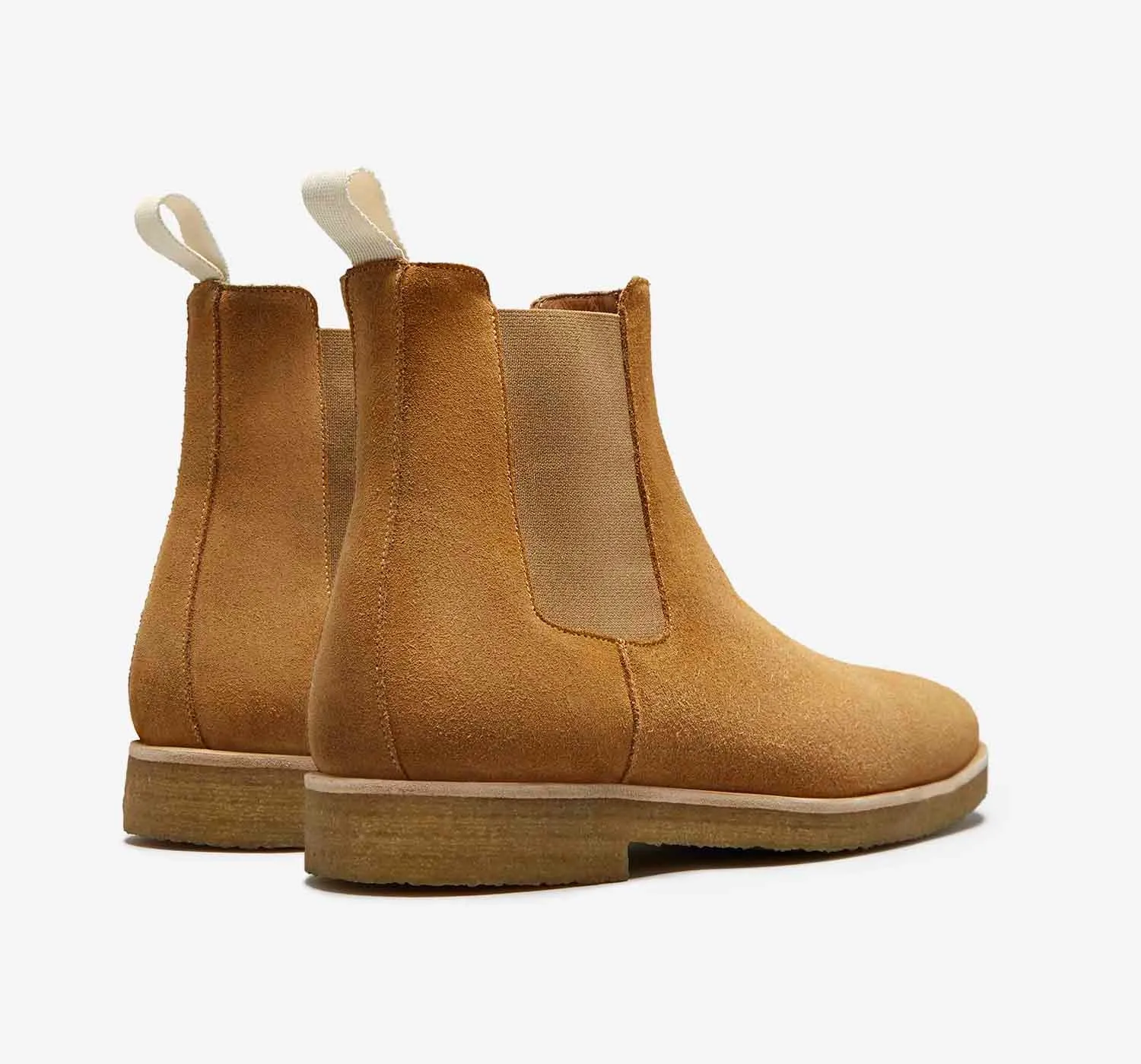 Chelsea Boot | Cappuccino