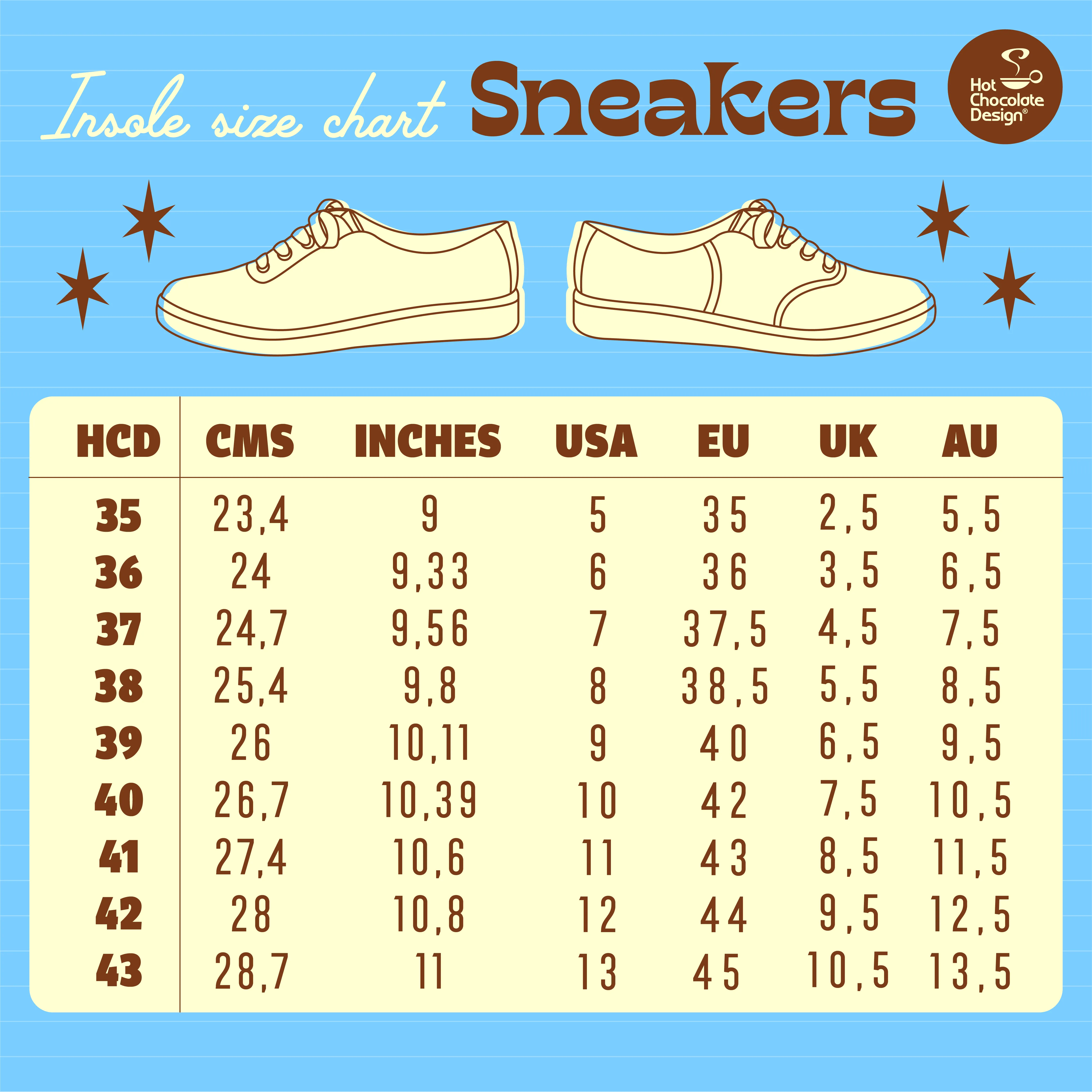 Chocolaticas® Go Green Casual Sneaker