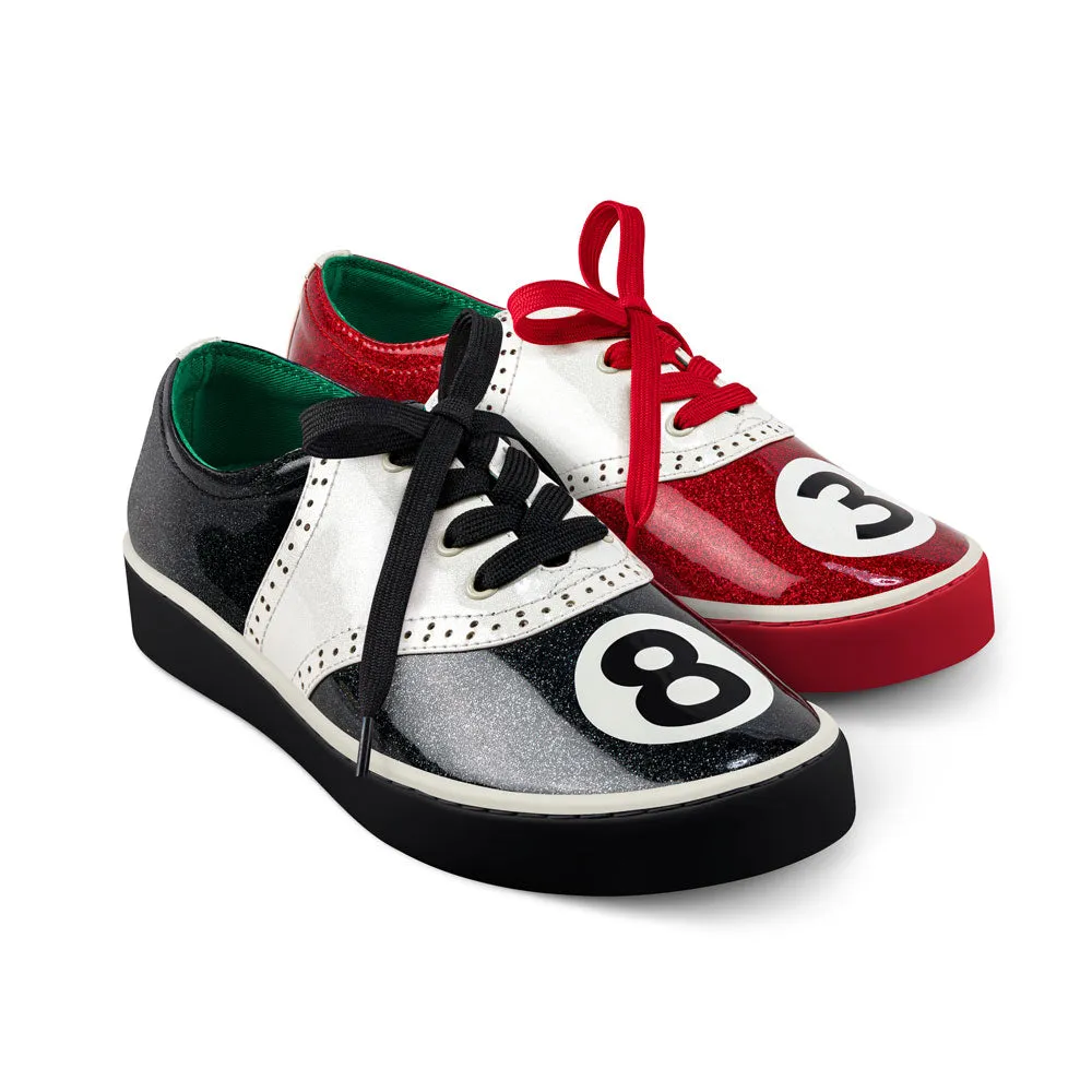 Chocolaticas® Pool Casual Sneaker