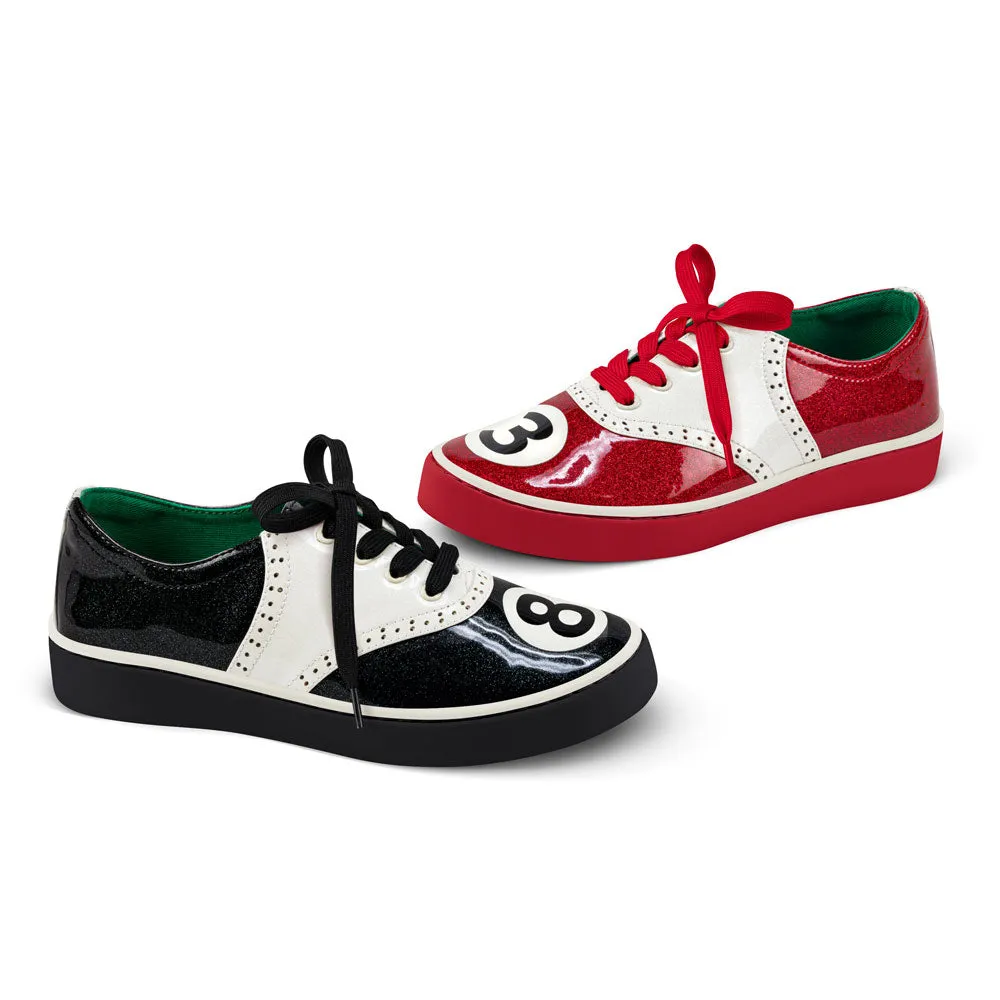 Chocolaticas® Pool Casual Sneaker