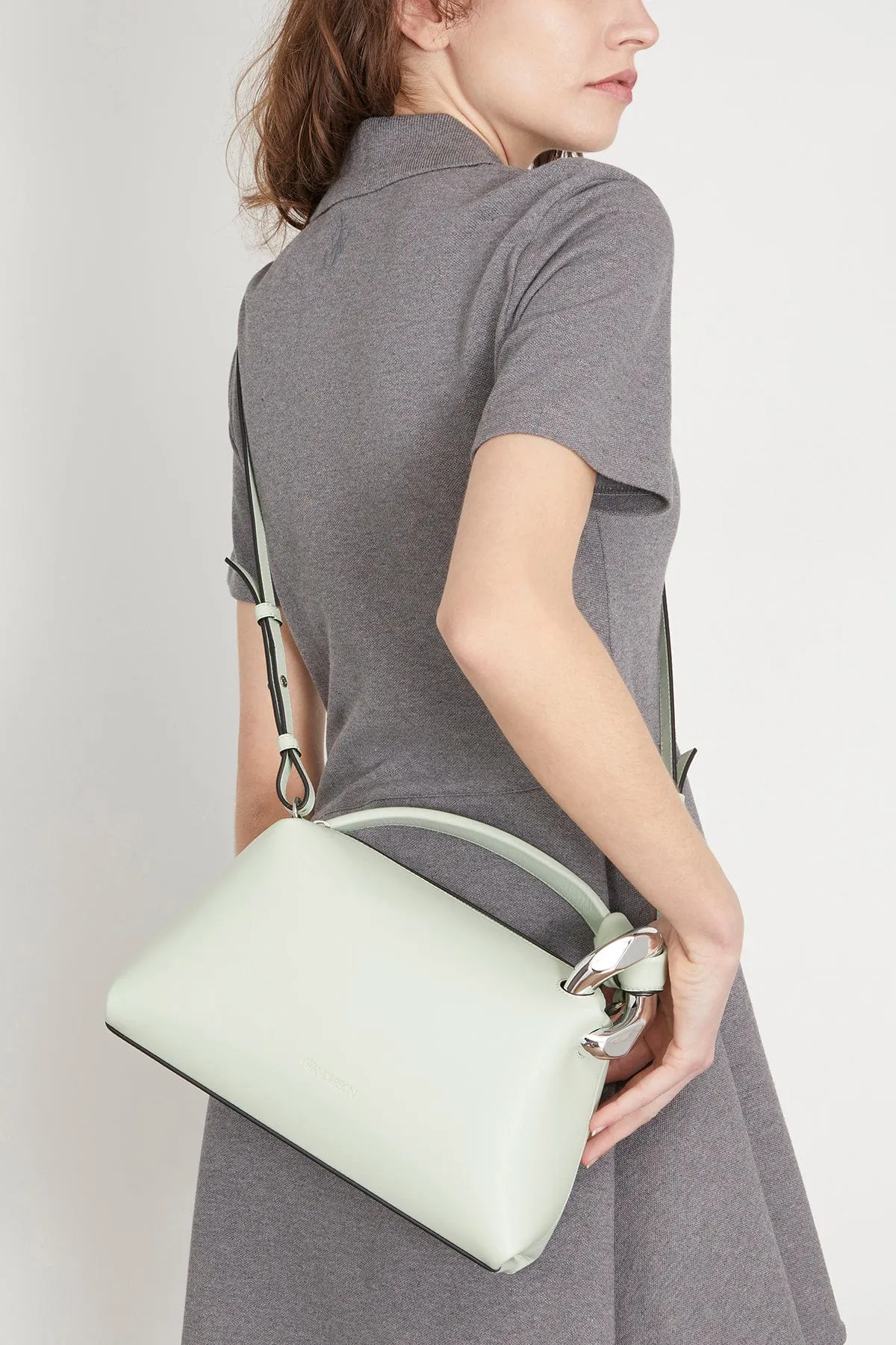 Corner Bag in Mint