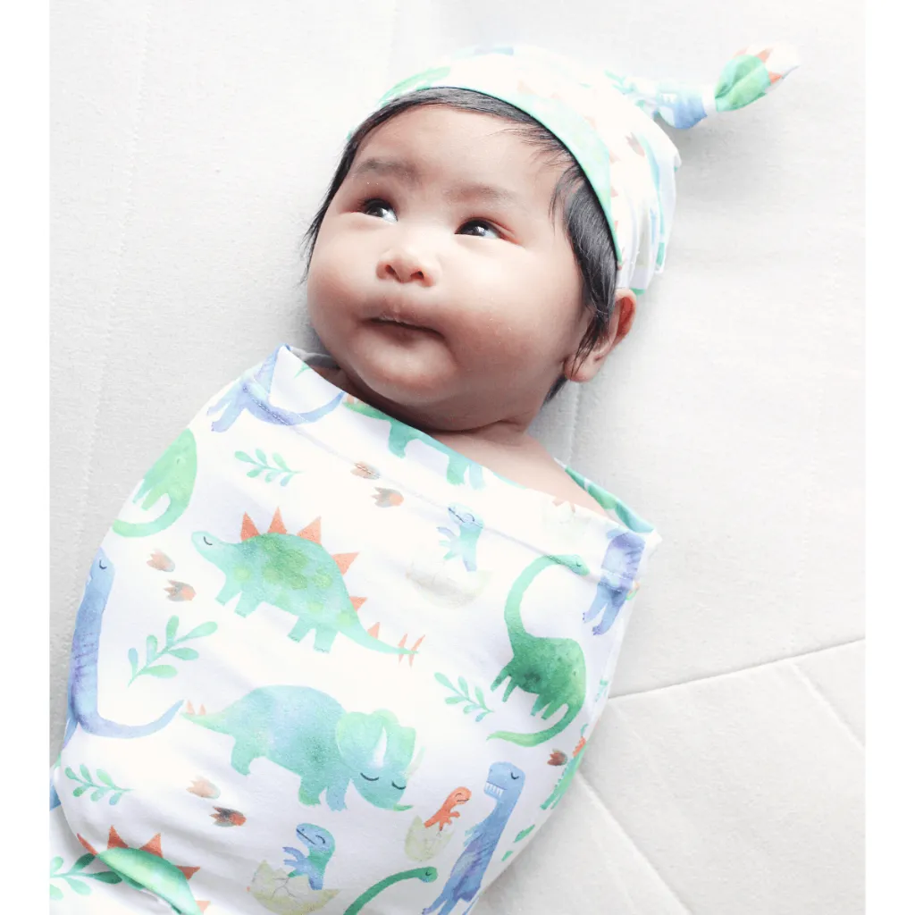 Cutie Cocoon - Baby Cocoon & Hat Set