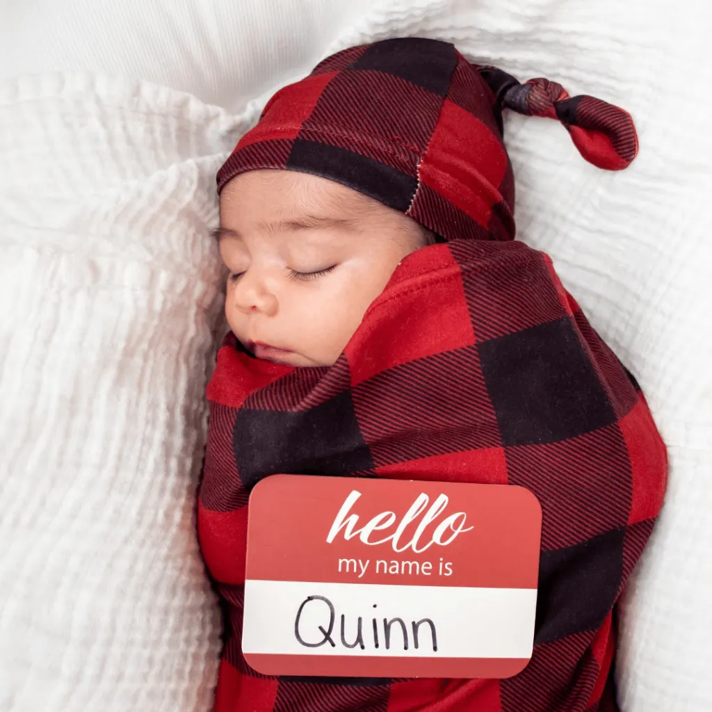 Cutie Cocoon - Baby Cocoon & Hat Set