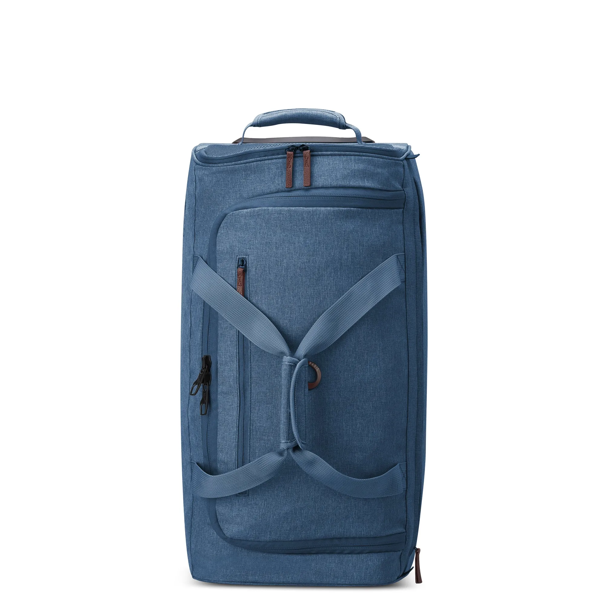 Delsey Paris DELSEY Paris Maubert 2.0 Two Wheel Duffle Bag