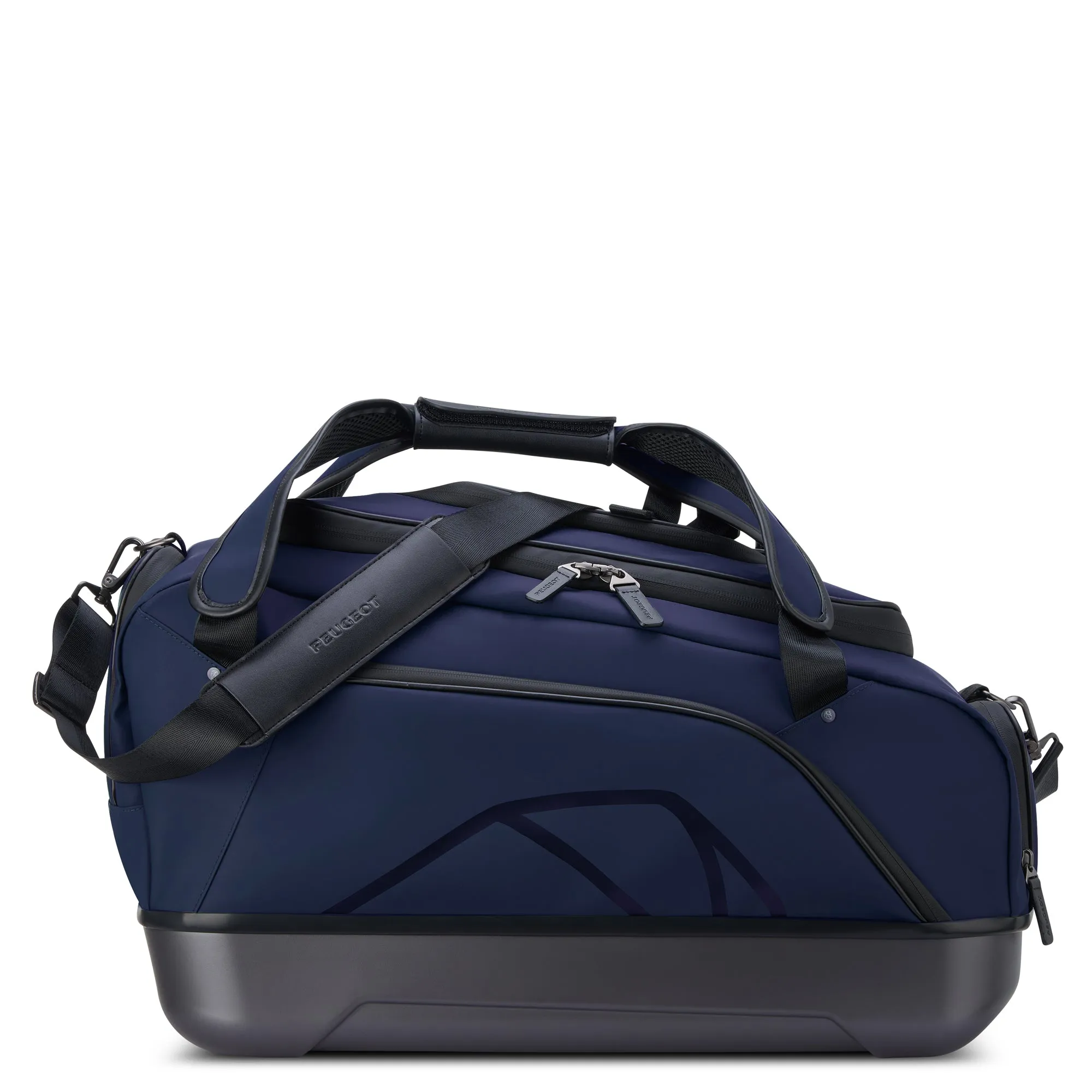 DELSEY Paris DELSEY Paris Peugeot Voyages Carry-On Duffle Bag