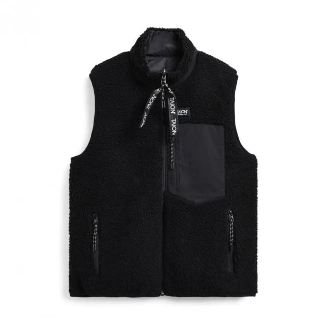 Down X Boa Reversible Vest Men