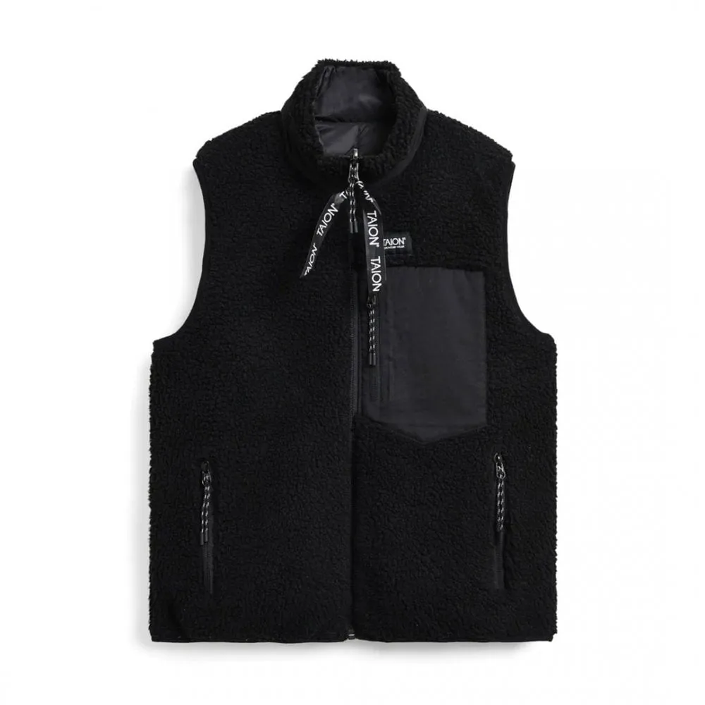 Down X Boa Reversible Vest Men